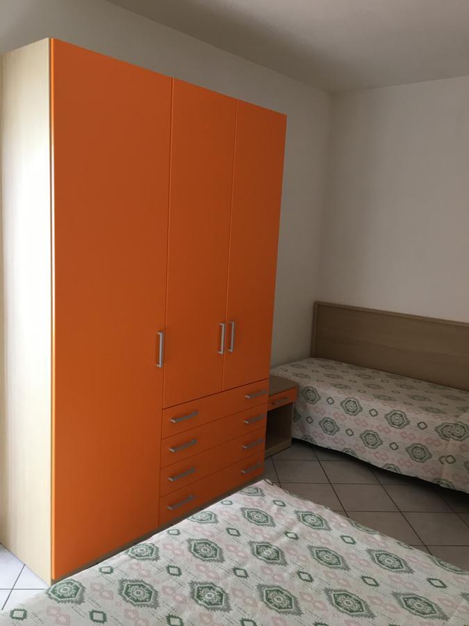 Residence Moresco Lido di Jesolo Exteriör bild