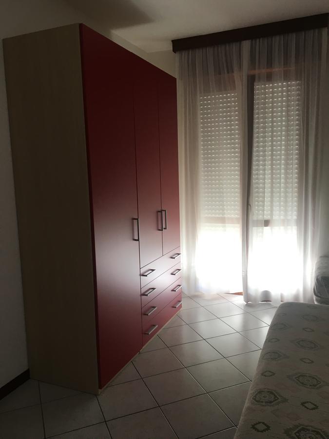 Residence Moresco Lido di Jesolo Exteriör bild